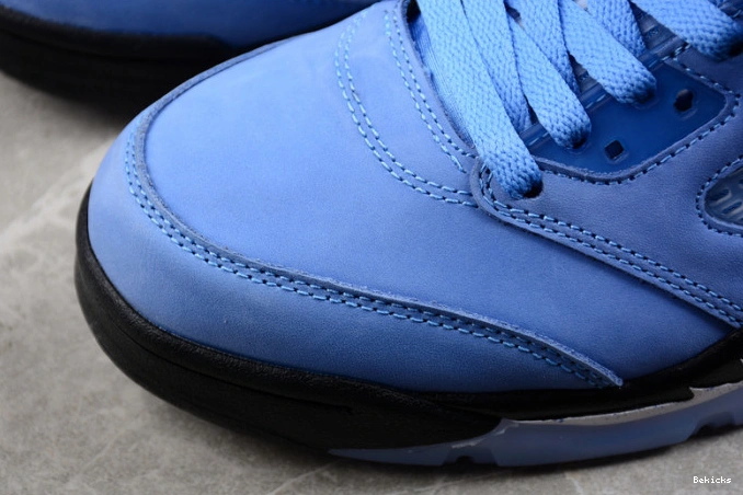 Reps BK air jordan dv1310-401 5 “unc” 1206